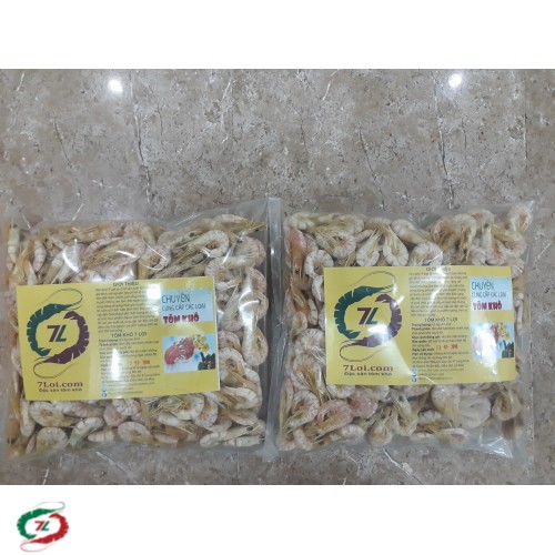 Tôm Khô loại 4